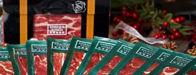 La imagen 11 de la Empresa ENRIQUE TOMÁS JAMON-TAPAS-VINO Restaurantes de tapas en Santiago De Querétaro QUE