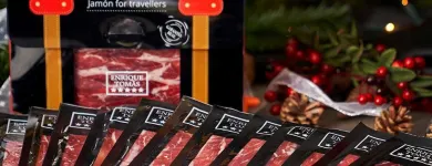 La imagen 12 de la Empresa ENRIQUE TOMÁS JAMON-TAPAS-VINO Restaurantes de tapas en Santiago De Querétaro QUE