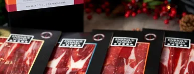 La imagen 14 de la Empresa ENRIQUE TOMÁS JAMON-TAPAS-VINO Restaurantes de tapas en Santiago De Querétaro QUE