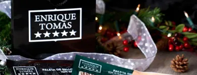 La imagen 16 de la Empresa ENRIQUE TOMÁS JAMON-TAPAS-VINO Restaurantes de tapas en Santiago De Querétaro QUE