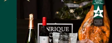 La imagen 19 de la Empresa ENRIQUE TOMÁS JAMON-TAPAS-VINO Restaurantes de tapas en Santiago De Querétaro QUE