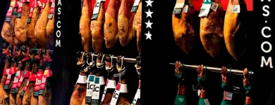 La imagen 28 de la Empresa ENRIQUE TOMÁS JAMON-TAPAS-VINO Restaurantes de tapas en Santiago De Querétaro QUE