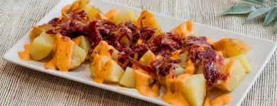 La imagen 39 de la Empresa ENRIQUE TOMÁS JAMON-TAPAS-VINO Restaurantes de tapas en Santiago De Querétaro QUE