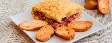 La imagen 40 de la Empresa ENRIQUE TOMÁS JAMON-TAPAS-VINO Restaurantes de tapas en Santiago De Querétaro QUE