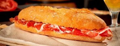 La imagen 44 de la Empresa ENRIQUE TOMÁS JAMON-TAPAS-VINO Restaurantes de tapas en Santiago De Querétaro QUE