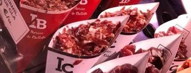 La imagen 46 de la Empresa ENRIQUE TOMÁS JAMON-TAPAS-VINO Restaurantes de tapas en Santiago De Querétaro QUE