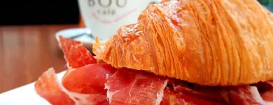 La imagen 57 de la Empresa ENRIQUE TOMÁS JAMON-TAPAS-VINO Restaurantes de tapas en Santiago De Querétaro QUE
