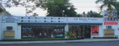 La imagen 4 de la Empresa ESCUELA DE MÚSICA Y CANTO - ALL MUSIC CENTER Escuelas de Música en Mérida YUC