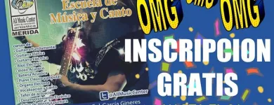 La imagen 20 de la Empresa ESCUELA DE MÚSICA Y CANTO - ALL MUSIC CENTER Escuelas de Música en Mérida YUC