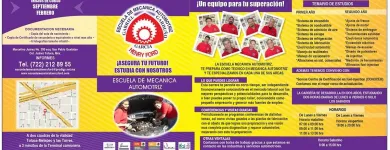 La imagen 2 de la Empresa ESCUELA MECÁNICA AUTOMOTRIZ HENRY FORD Escuelas de Manejo de Automóviles en Toluca CMX