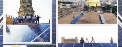 La imagen 11 de la Empresa ESUN ENERGY Industrias y Agricultura en Guadalajara JAL