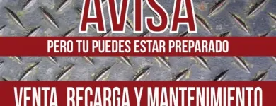 La imagen 1 de la Empresa EXTINTORES Y EQUIPOS MONTERREY, S. DE R.L. DE C.V. (EXEM). Servicios Profesionales y de Negocios en Monterrey NLE