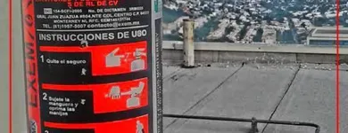 La imagen 6 de la Empresa EXTINTORES Y EQUIPOS MONTERREY, S. DE R.L. DE C.V. (EXEM). Servicios Profesionales y de Negocios en Monterrey NLE