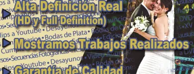 La imagen 2 de la Empresa FILMACIONES Y FOTOGRAFÍA LINCOLN Video y Sonido Profesional en Pachuca De Soto HID