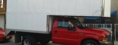 La imagen 4 de la Empresa FLETES Y MUDANZAS SR. DE LAS MARAVILLAS Transportes y Turismo en Guadalajara JAL
