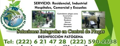La imagen 1 de la Empresa FUMIMEX en Puebla MEX
