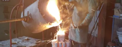 La imagen 5 de la Empresa FUNDICIÓN DE PRECISIÓN METALCAST Trabajos en metal en Puebla MEX
