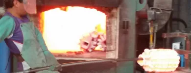La imagen 6 de la Empresa FUNDICIÓN DE PRECISIÓN METALCAST Trabajos en metal en Puebla MEX