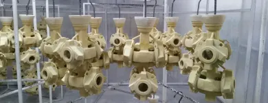 La imagen 9 de la Empresa FUNDICIÓN DE PRECISIÓN METALCAST Trabajos en metal en Puebla MEX