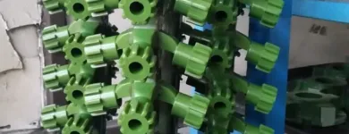 La imagen 11 de la Empresa FUNDICIÓN DE PRECISIÓN METALCAST Trabajos en metal en Puebla MEX