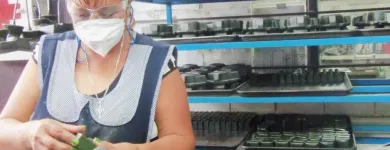 La imagen 12 de la Empresa FUNDICIÓN DE PRECISIÓN METALCAST Trabajos en metal en Puebla MEX