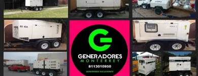 La imagen 1 de la Empresa GENERADORES MONTERREY Video y Sonido Profesional en Monterrey NLE