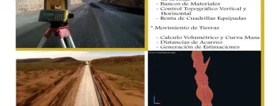La imagen 2 de la Empresa GEOINGENIERIA Servicios Profesionales y de Negocios en Hermosillo SON