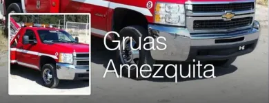 La imagen 1 de la Empresa GRUAS AMEZQUITA Servicios Profesionales y de Negocios en Guadalajara JAL
