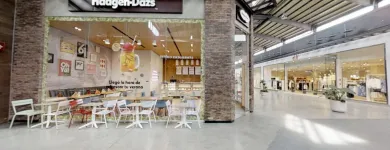 La imagen 7 de la Empresa HÄAGEN-DAZS Heladerías y Paleterías en San Pedro Cholula PUE