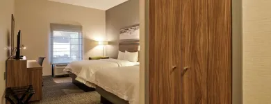 La imagen 3 de la Empresa HAMPTON INN BY HILTON CIUDAD JUAREZ Transportes y Turismo en Ciudad Juárez CHH