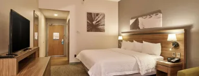 La imagen 5 de la Empresa HAMPTON INN BY HILTON CIUDAD JUAREZ Transportes y Turismo en Ciudad Juárez CHH
