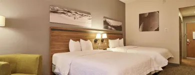 La imagen 10 de la Empresa HAMPTON INN BY HILTON CIUDAD JUAREZ Transportes y Turismo en Ciudad Juárez CHH