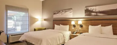 La imagen 11 de la Empresa HAMPTON INN BY HILTON CIUDAD JUAREZ Transportes y Turismo en Ciudad Juárez CHH