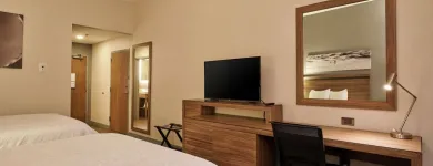 La imagen 12 de la Empresa HAMPTON INN BY HILTON CIUDAD JUAREZ Transportes y Turismo en Ciudad Juárez CHH