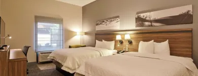 La imagen 13 de la Empresa HAMPTON INN BY HILTON CIUDAD JUAREZ Transportes y Turismo en Ciudad Juárez CHH