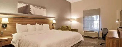 La imagen 15 de la Empresa HAMPTON INN BY HILTON CIUDAD JUAREZ Transportes y Turismo en Ciudad Juárez CHH