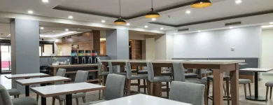 La imagen 18 de la Empresa HAMPTON INN BY HILTON CIUDAD JUAREZ Transportes y Turismo en Ciudad Juárez CHH