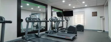 La imagen 20 de la Empresa HAMPTON INN BY HILTON CIUDAD JUAREZ Transportes y Turismo en Ciudad Juárez CHH