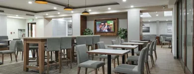 La imagen 21 de la Empresa HAMPTON INN BY HILTON CIUDAD JUAREZ Transportes y Turismo en Ciudad Juárez CHH
