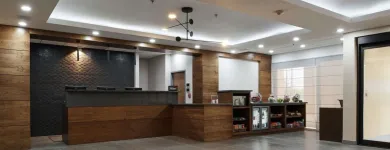 La imagen 33 de la Empresa HAMPTON INN BY HILTON CIUDAD JUAREZ Transportes y Turismo en Ciudad Juárez CHH