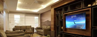 La imagen 34 de la Empresa HAMPTON INN BY HILTON CIUDAD JUAREZ Transportes y Turismo en Ciudad Juárez CHH