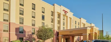 La imagen 35 de la Empresa HAMPTON INN BY HILTON CIUDAD JUAREZ Transportes y Turismo en Ciudad Juárez CHH