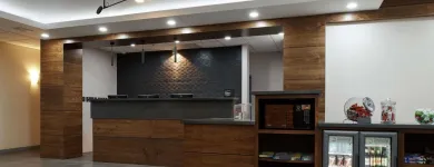 La imagen 39 de la Empresa HAMPTON INN BY HILTON CIUDAD JUAREZ Transportes y Turismo en Ciudad Juárez CHH