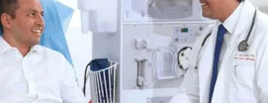 La imagen 2 de la Empresa HEMODIÁLISIS DYALIX Salud y Medicina en Puebla MEX