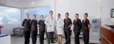 La imagen 3 de la Empresa HEMODIÁLISIS DYALIX Salud y Medicina en Puebla MEX