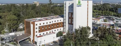 La imagen 3 de la Empresa HOLIDAY INN EXPRESS GUADALAJARA AUTONOMA Transportes y Turismo en Guadalajara JAL