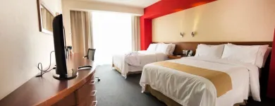 La imagen 2 de la Empresa HOLIDAY INN EXPRESS GUADALAJARA EXPO Transportes y Turismo en Guadalajara JAL