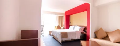 La imagen 3 de la Empresa HOLIDAY INN EXPRESS GUADALAJARA EXPO Transportes y Turismo en Guadalajara JAL