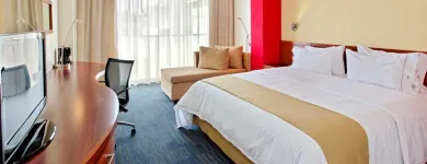 La imagen 5 de la Empresa HOLIDAY INN EXPRESS GUADALAJARA EXPO Transportes y Turismo en Guadalajara JAL