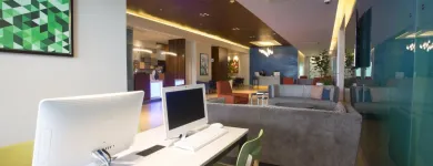 La imagen 2 de la Empresa HOLIDAY INN EXPRESS MERIDA Transportes y Turismo en Mérida YUC